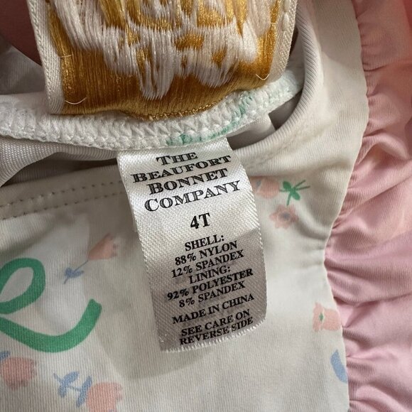 The Beaufort Bonnet Company one piece swimsuit - Picture 4 of 4